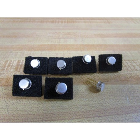 ECG ECG463 Transistor (Pack of 7) - New No Box