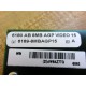 Allen Bradley 6180-AGP-II Board 6180AGPII A77180-200-51 - New No Box