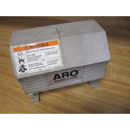 ARO PD02P-APS-PTA Air-Powered Double-Diaphragm Pump PD02PAPSPTA - Used