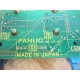 Fanuc A20B-1007-0850 Operator Panel IO PCB A20B-1007-085004B - Used