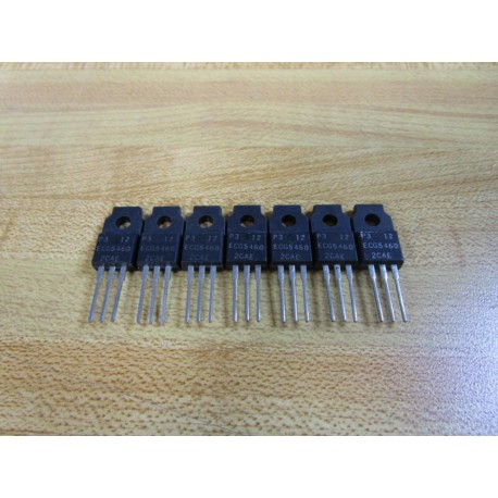 Philips ECG5460 Transistor (Pack of 7) - New No Box