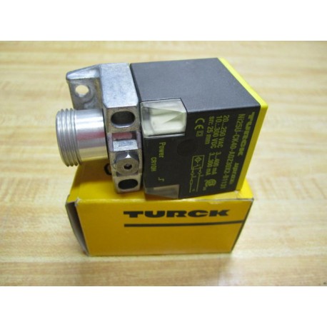 Turck Ni25U-CK40-ADZ30X2-B1131 Sensor Ni25UCK40ADZ30X2B1131