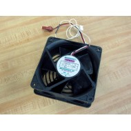 Mechatronics F1238X12B1 DC Brushless Fan F1238X12B1FS 6189-FAN2 - New No Box