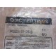SMC KQ2H11-36S Male Fitting KQ2H1136S (Pack of 10)