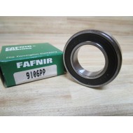 Fafnir 9106PP Radial Ball Bearing 9106PP