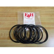 F&D N70240 O-Ring (Pack of 15)