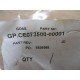 Goss GP.CE073500-00001 Bushing GPCE073500000001