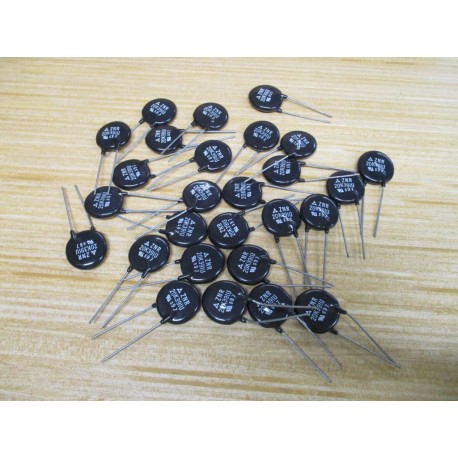Matsushita ZNR 20K39IU TransientSurge Absorber 20K39IU (Pack of 27) - New No Box
