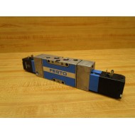 Festo MVH-53E-14-B Solenoid Valve MVH53E14B - Used