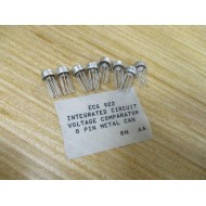 Philips ECG922 Integrated Circuit (Pack of 8) - New No Box