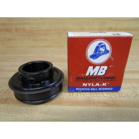 MB Manufacturing ER-23 Nyla-K Bearing ER23