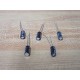 Mallory VTL1S100 Capacitor 1µF 100 V Dc Black (Pack of 5) - New No Box