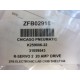 Chicago Pneumatic K259006-22 R-Servo 2 20A Spindle Drive K25900622 PO 1701096 - Refurbished