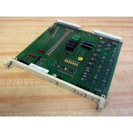 ABB 3HAB2211-81 DSQC 256A Sensor Board 3HAB2211-11 wFace Plate - Used
