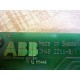 ABB 3HAB2211-81 DSQC 256A Sensor Board 3HAB2211-11 wFace Plate - Used