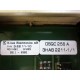 ABB 3HAB2211-81 DSQC 256A Sensor Board 3HAB2211-11 wFace Plate - Used