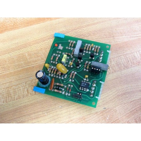 Endress+Hauser MJD004-0000 Vibration Control Board MJD0040000 - Used