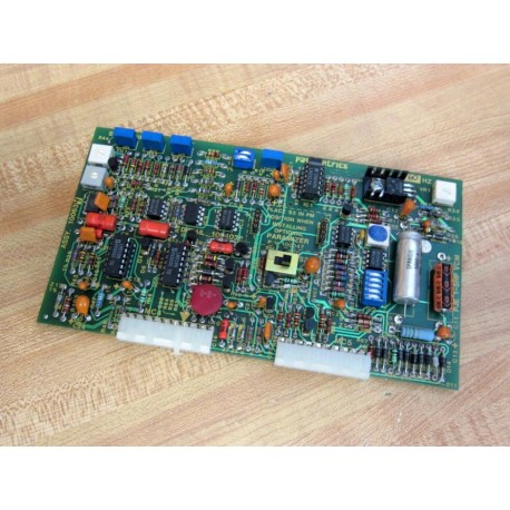 Parametrics 100047 Paramizer Board 100634 - New No Box