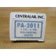 CRL PA2011 Rotary Switch