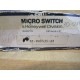 Micro Switch BZ-RW8435-A2 Honeywell Switch BZRW8435A2 (Pack of 5)