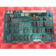 840035 Rev C-K Circuit Board Rev. K - Used