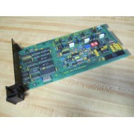 ABB Bailey 6637087 PC Board NCIS02 6637087-B1 Bad CPR - Parts Only