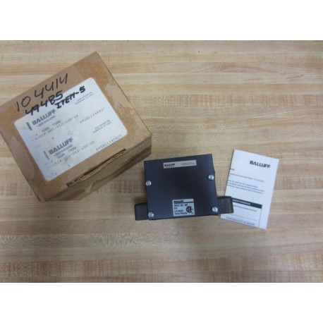 Balluff BNS-519-002-012-100 BNS519002012100 Proximity Switch