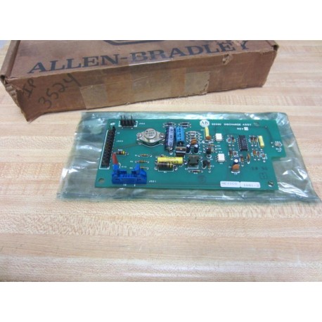 Allen Bradley 50390 Discharge Assembly