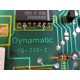 Dynamatic 70-205-2 Transistor Inverter Logic "D" PCB 702052 E15-564-200R - New No Box