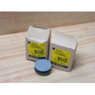 Square D 9001K51 Closing Plate-Round 79390 (Pack of 2)