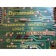 Dynamatic 70-205-2 Transistor Inverter Logic "D" PCB 702052 E15-564-200R - Refurbished