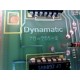 Dynamatic 70-205-2 Transistor Inverter Logic "D" PCB 702052 E15-564-200R - Refurbished