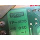 Toyoda TP1875-6 Circuit Board OSC-1 - Used