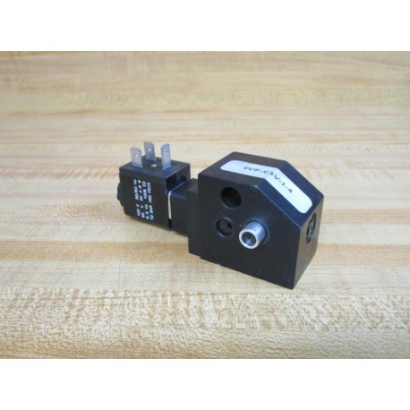 Generic SVF-CSV-1-4 Solenoid Valve SVFCSV14 - New No Box