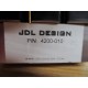 JDL Design 4200-010 Valve Assembly 4200010 - New No Box