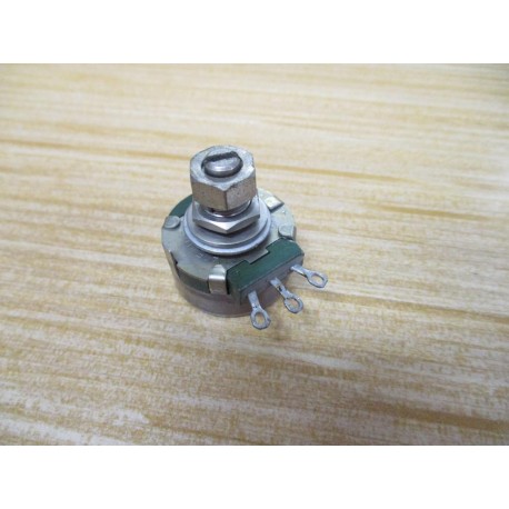 Clarostat RV4LAYSA505A Potentiometer 53C2-5 MEG-S - Used