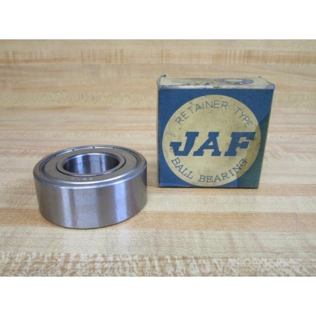 JAF 5206-ZZ Ball Bearing 5206