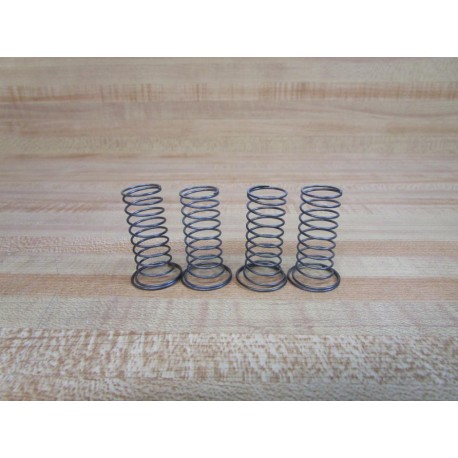 Generic 50502-602-03 Compression Spring 5050260203 (Pack of 4) - New No Box