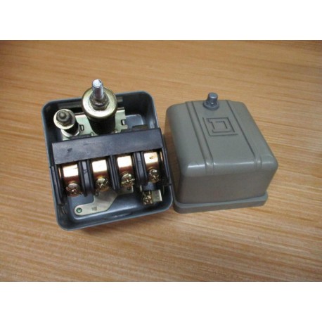 Square D 9013GHG2J57 Pressure Switch - New No Box