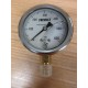 Trerice D82LFB2502LA160 Pressure Gauge 0-600 PSI