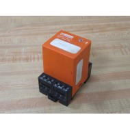 Crouzet DIRTSP82-110A Syrelec Relay  DIRT-SP82 DIRTSP82110A - Used