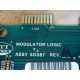 PTI Controls 50387 Modulator Logic Board 118387 Rev.M - Refurbished