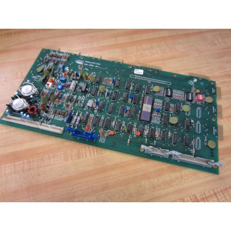 PTI Controls 50387 Modulator Logic Board 118387 Rev.P - New No Box