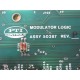 PTI Controls 50387 Modulator Logic Board 118387 Rev.P - New No Box