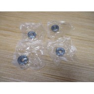 MRC Bearing R6FF Ball Bearing (Pack of 4) - New No Box