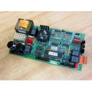 Nordson 118862G Power Supply Board 119479C 2 Chipped Connector's Housing - Used