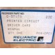 Reliance 0-57170 FlexPak Plus Driver Board O-57170