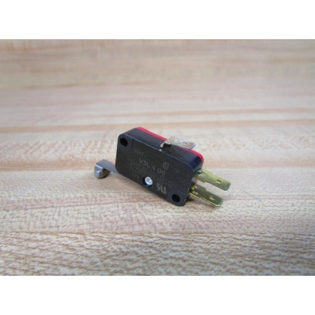 Micro Switch V3L-4-D8 Switch V3L4D8 (Pack of 2) - New No Box