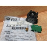 Allen Bradley 800E-4TL5X10 Transformer Module 800E4TL5X10