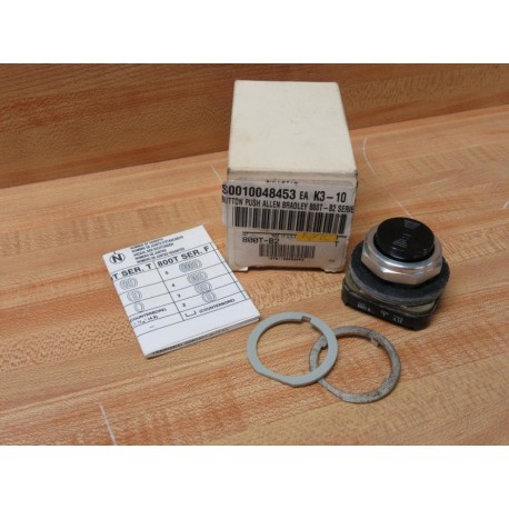 Allen Bradley 800T-B2 Push Button Switch 800TB2